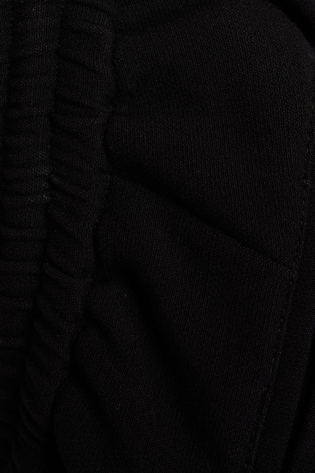 FRAME French terry sweatpants