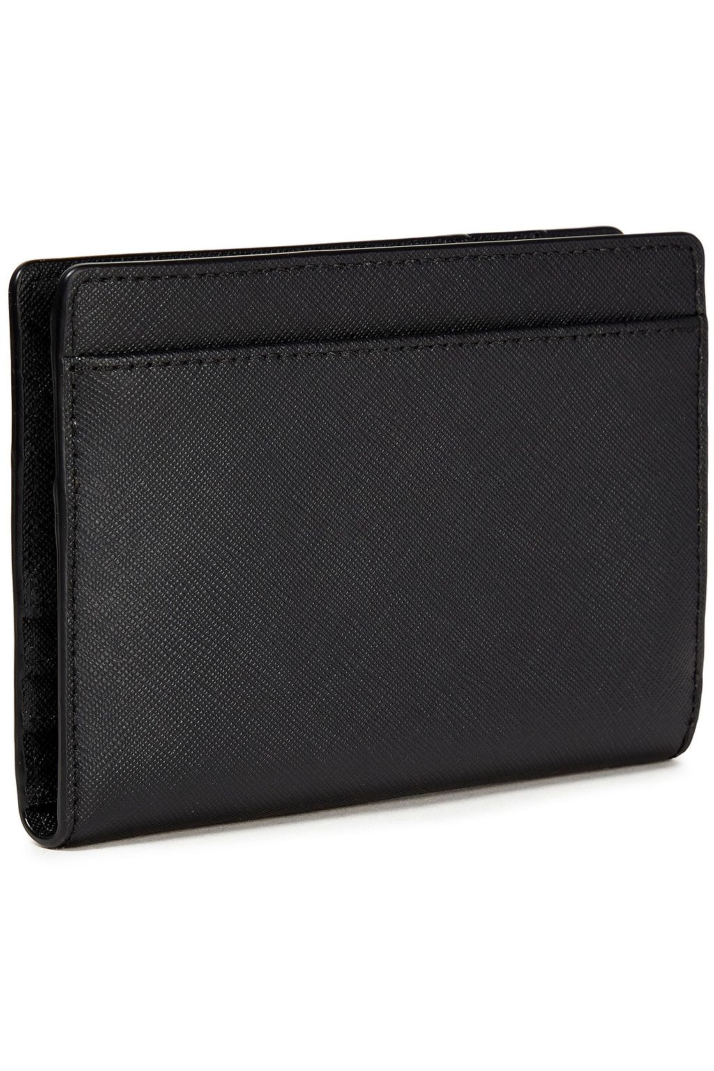 MICHAEL MICHAEL KORS Textured-leather wallet