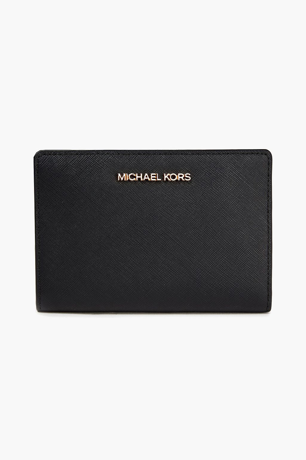 Black wallet | Sale up to 70% off THE OUTNET | MICHAEL MICHAEL KORS | OUTNET