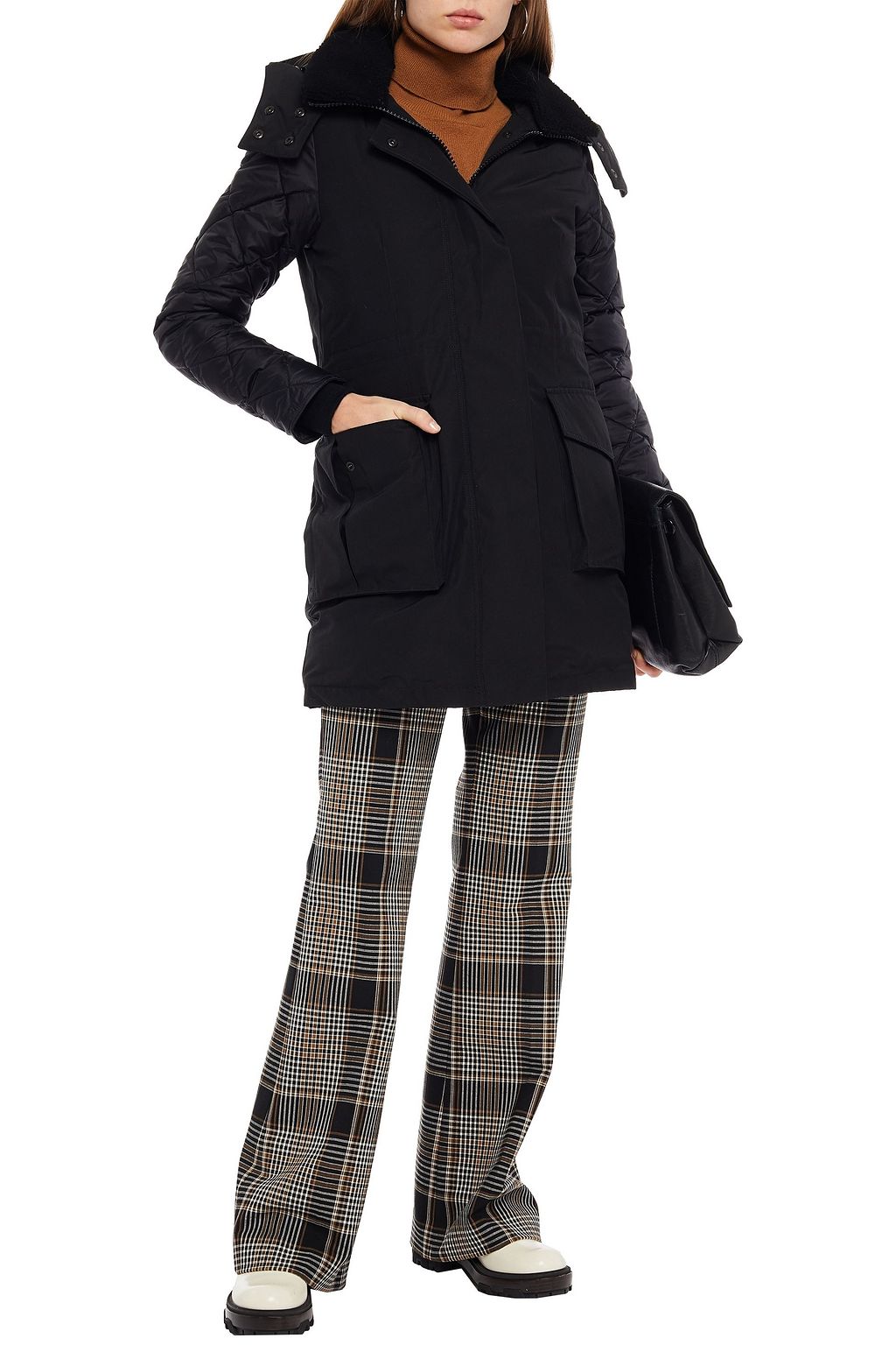 CANADA GOOSE ELWIN PARKA ダウンジャケット | paperplas.com.br