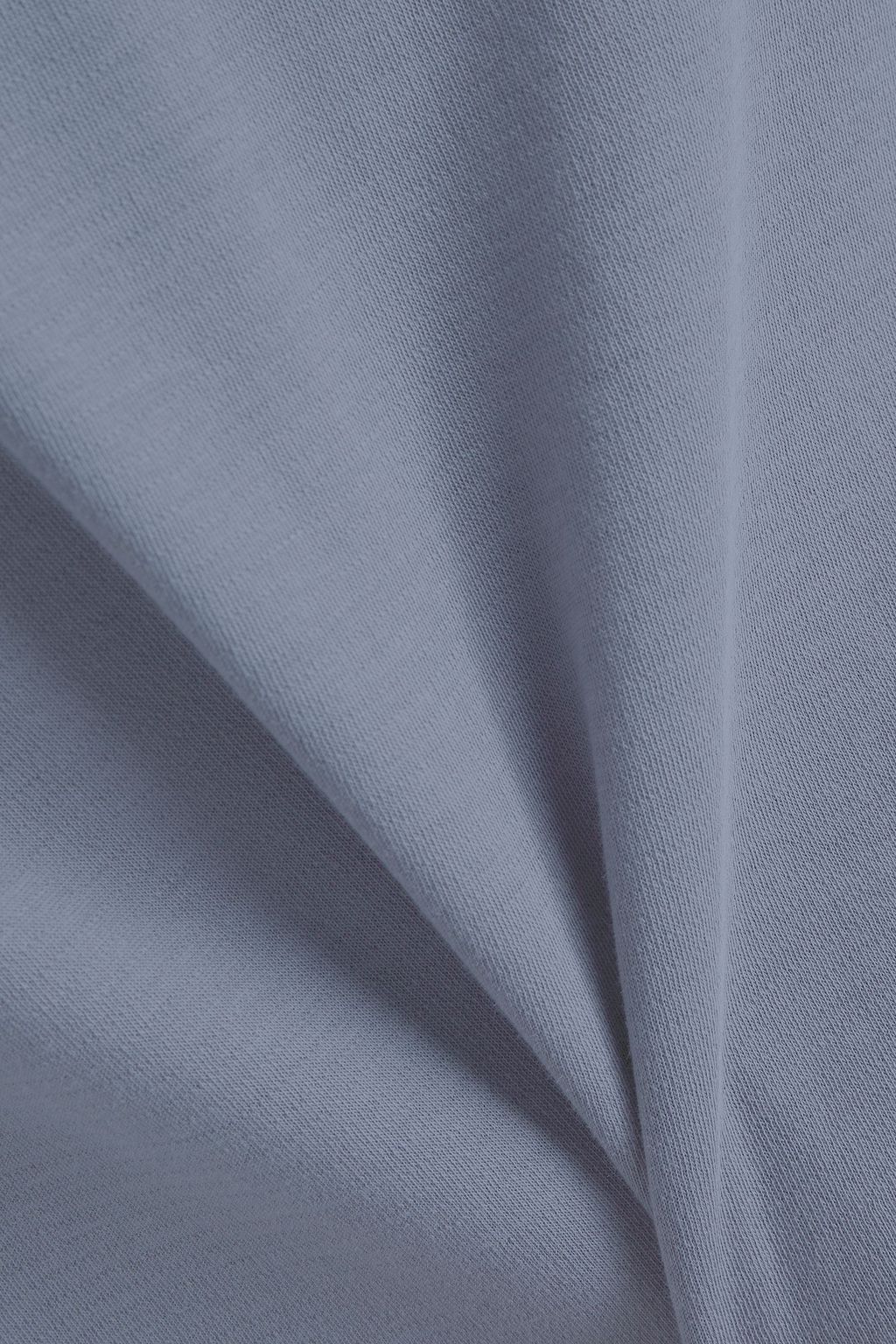 FRAME Cotton-jersey T-shirt