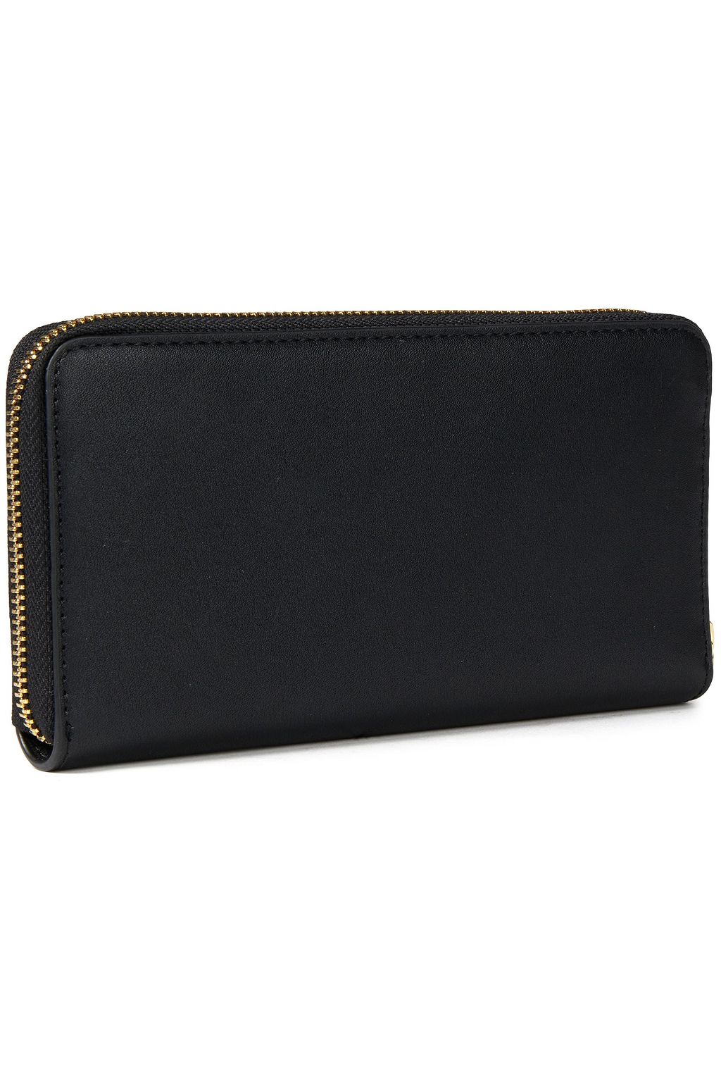 LOVE MOSCHINO Embellished faux leather wallet