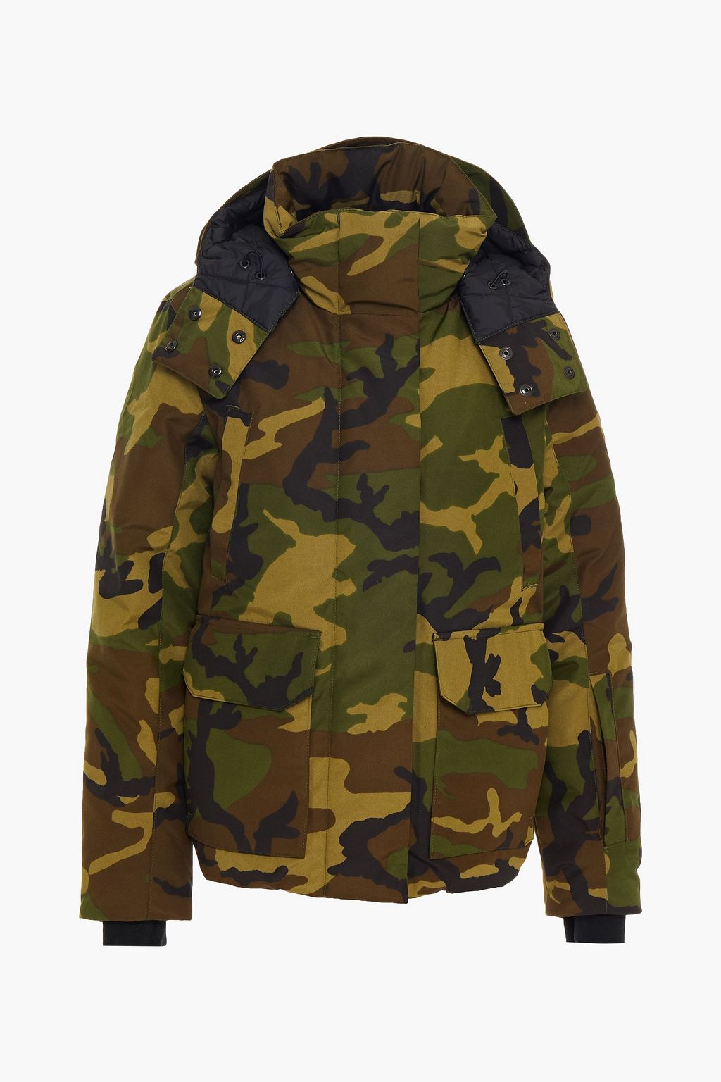 army canada goose jacket