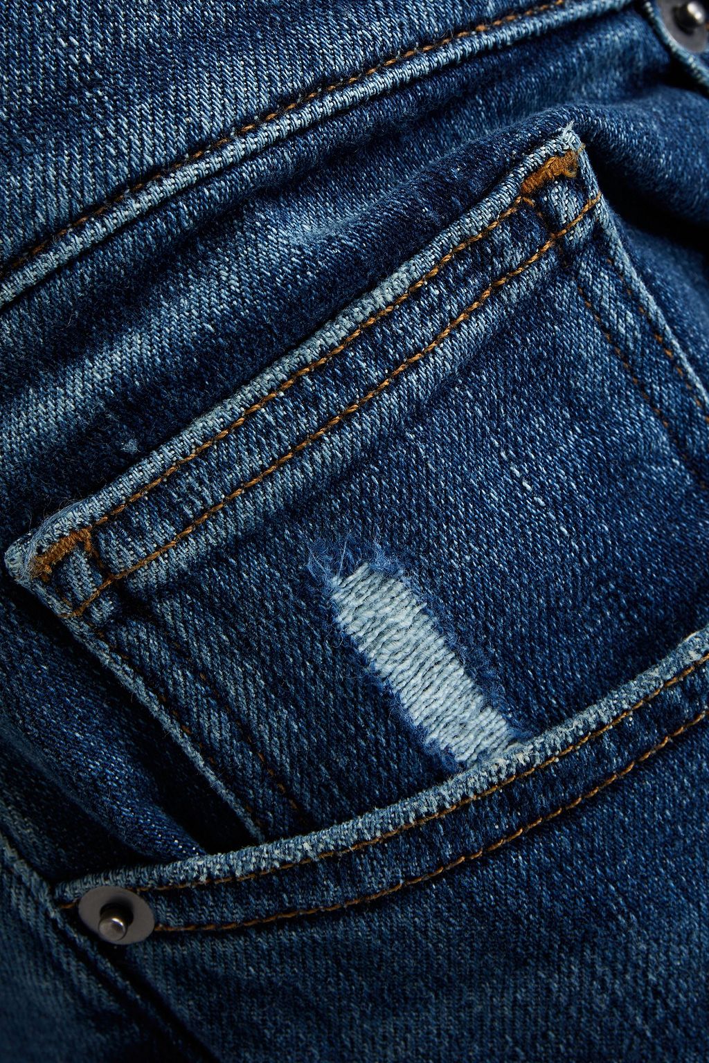 FRAME L'Homme skinny-fit denim jeans