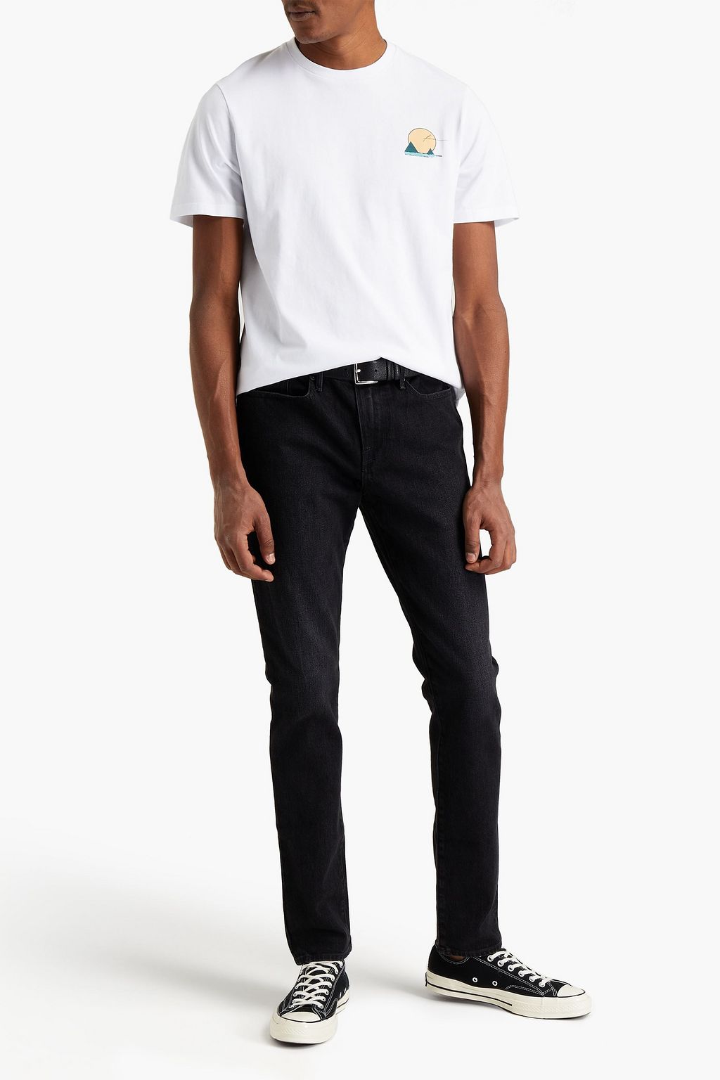 FRAME L'Homme Skinny denim jeans
