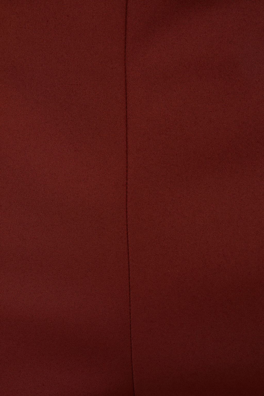 M MISSONI Cropped cotton-blend twill slim-leg pants