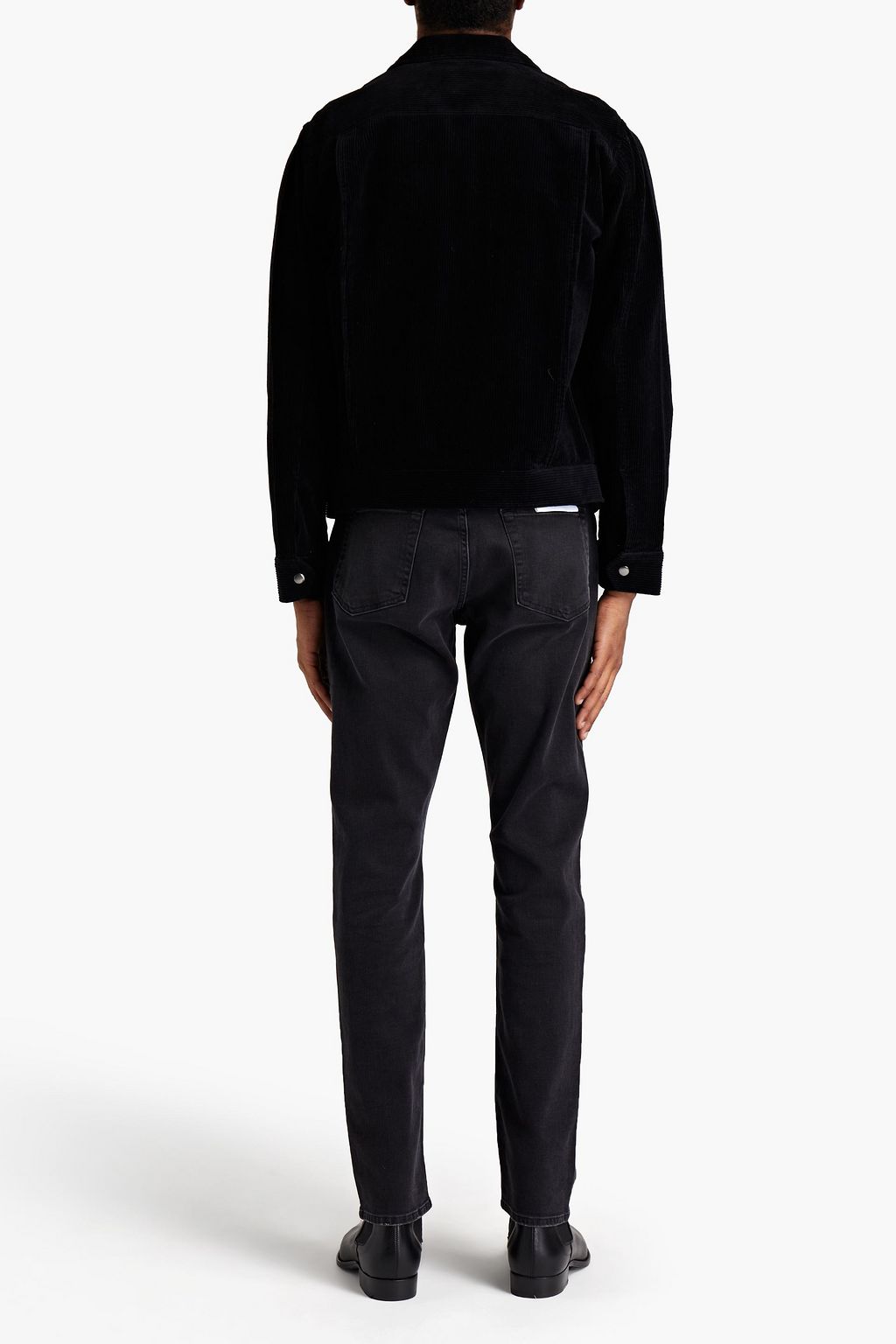 FRAME Slim-fit denim jeans