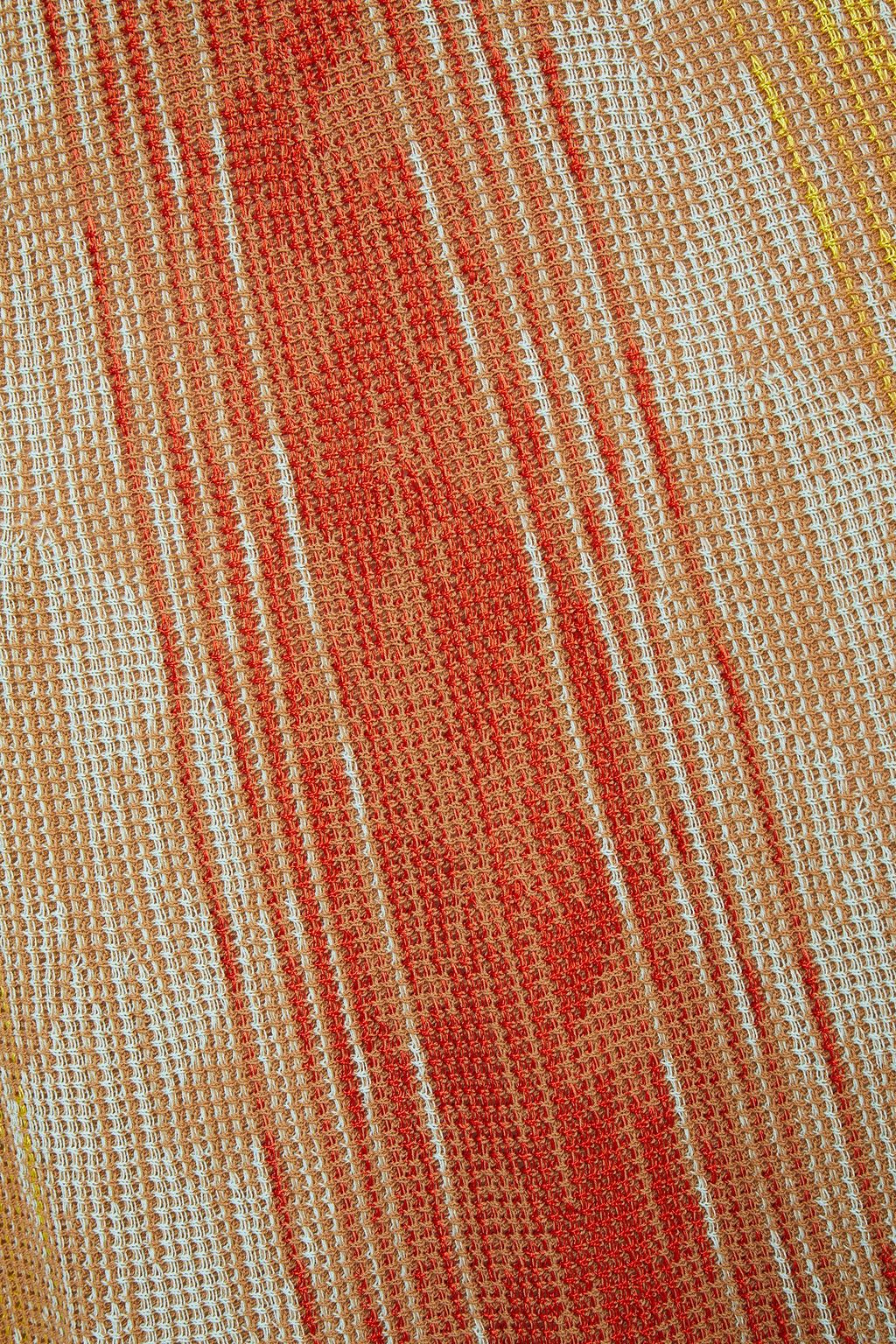 M MISSONI Cotton-blend midi skirt