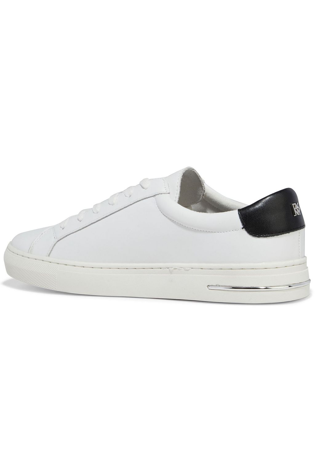 DKNY Court leather sneakers