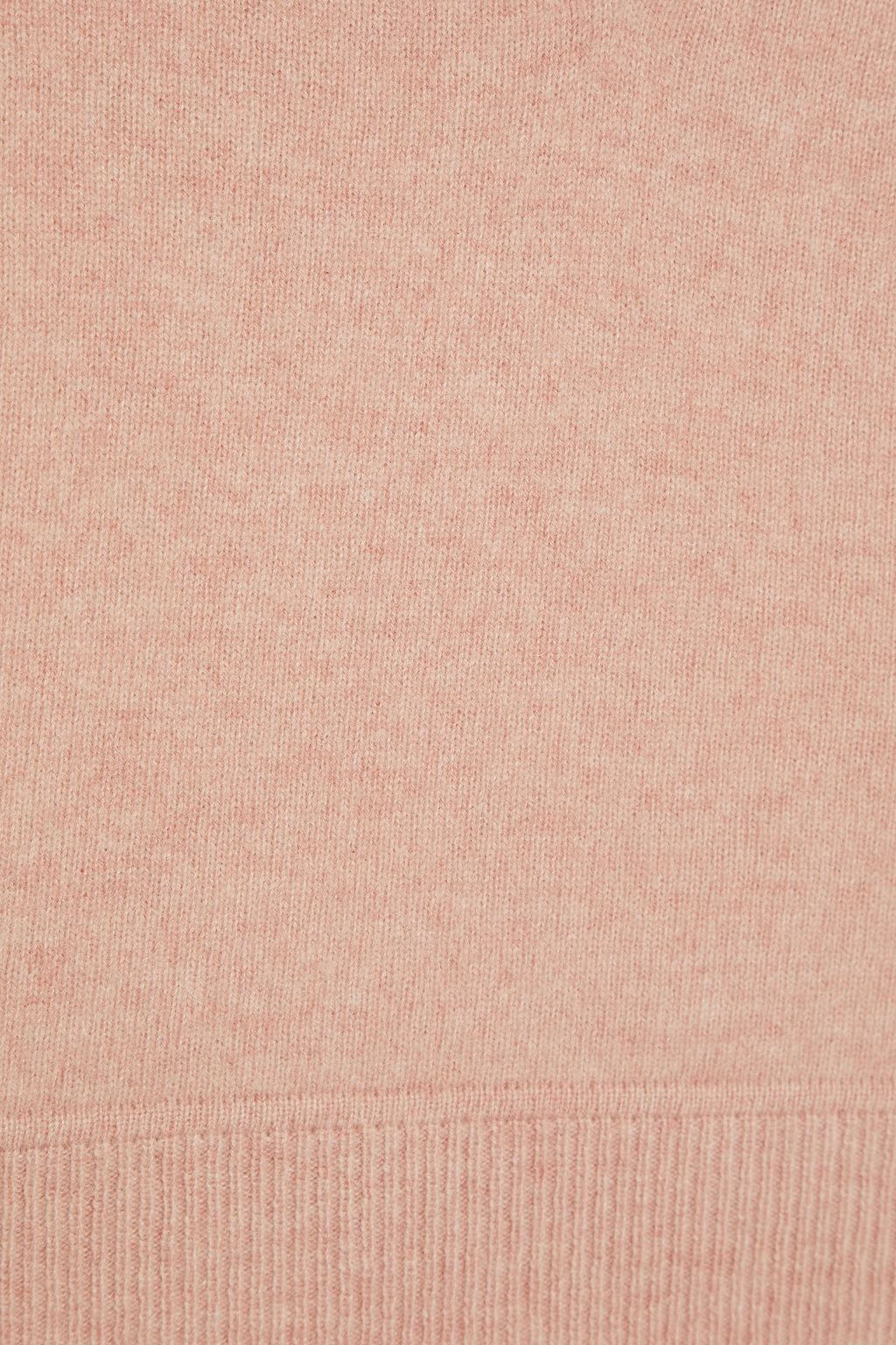 NAADAM Cropped cashmere sweater