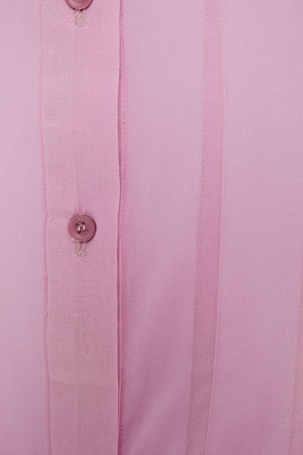 M MISSONI Cotton-gauze shirt