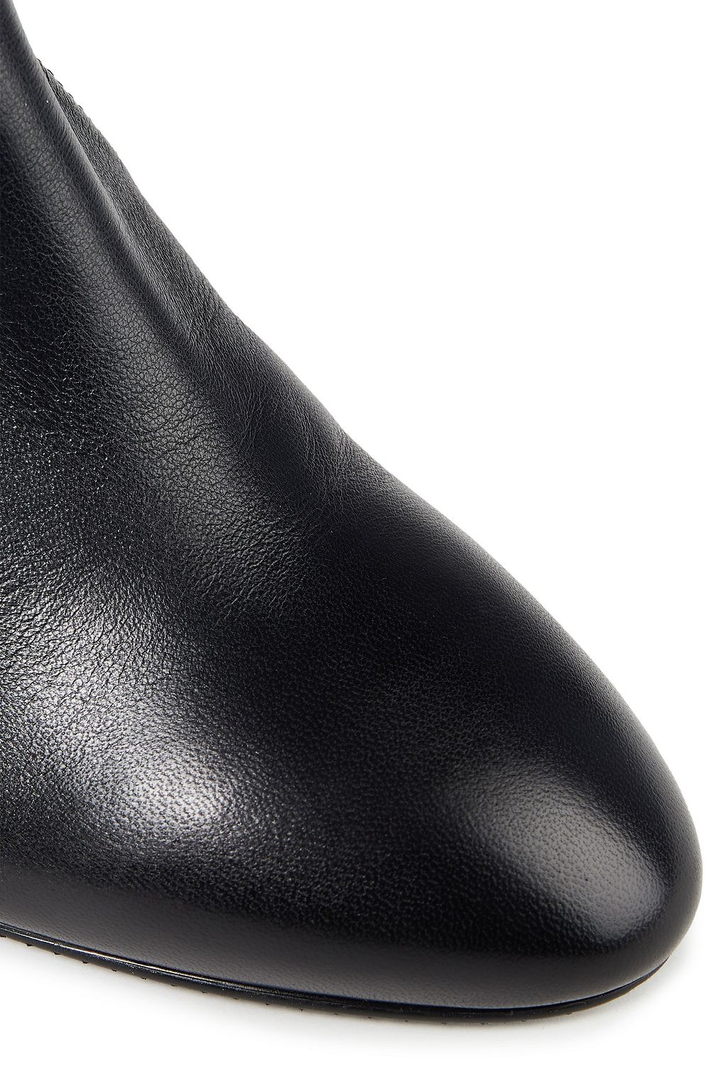 STUART WEITZMAN Tinslee 80 leather ankle boots