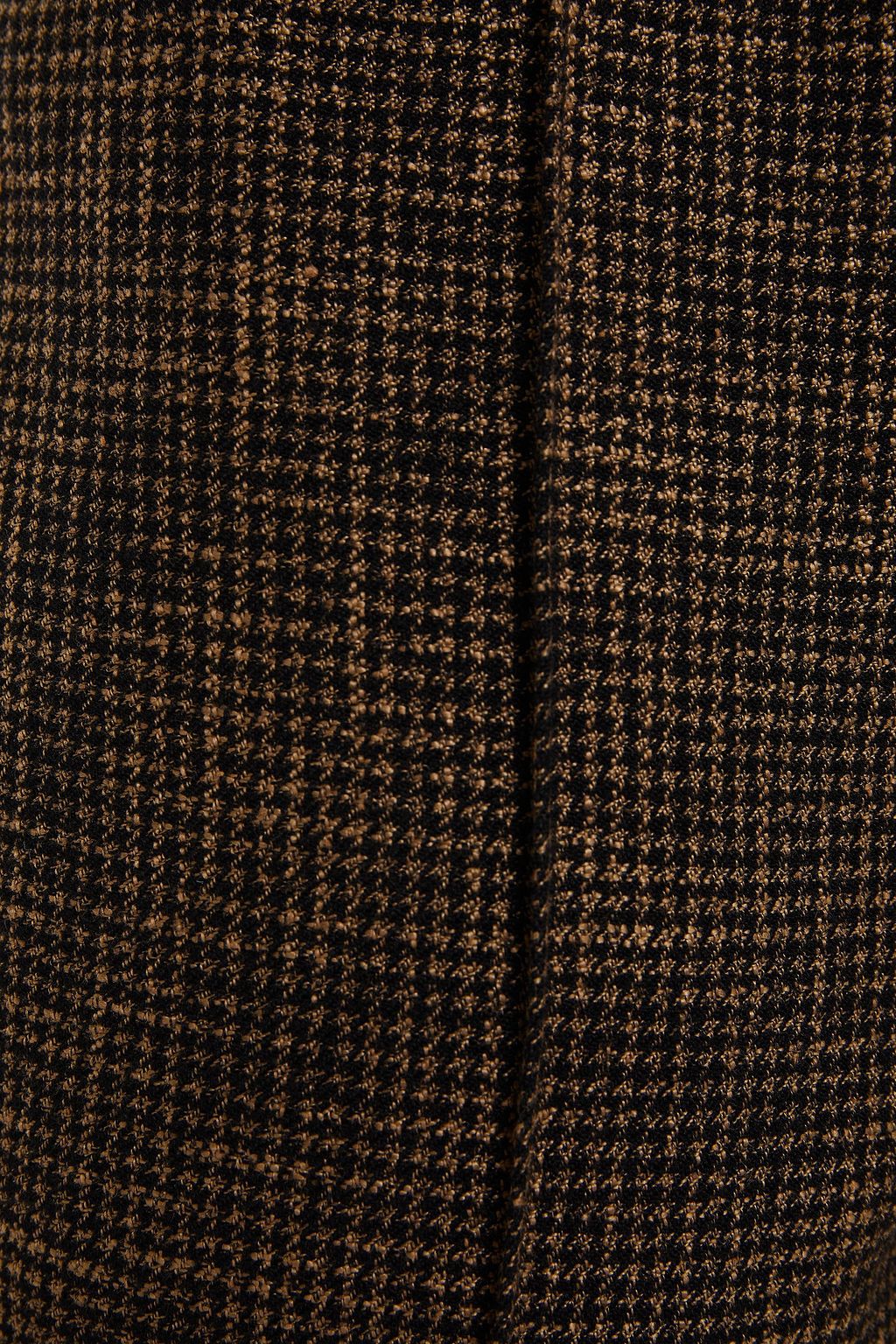 M MISSONI Houndstooth tweed tapered pants