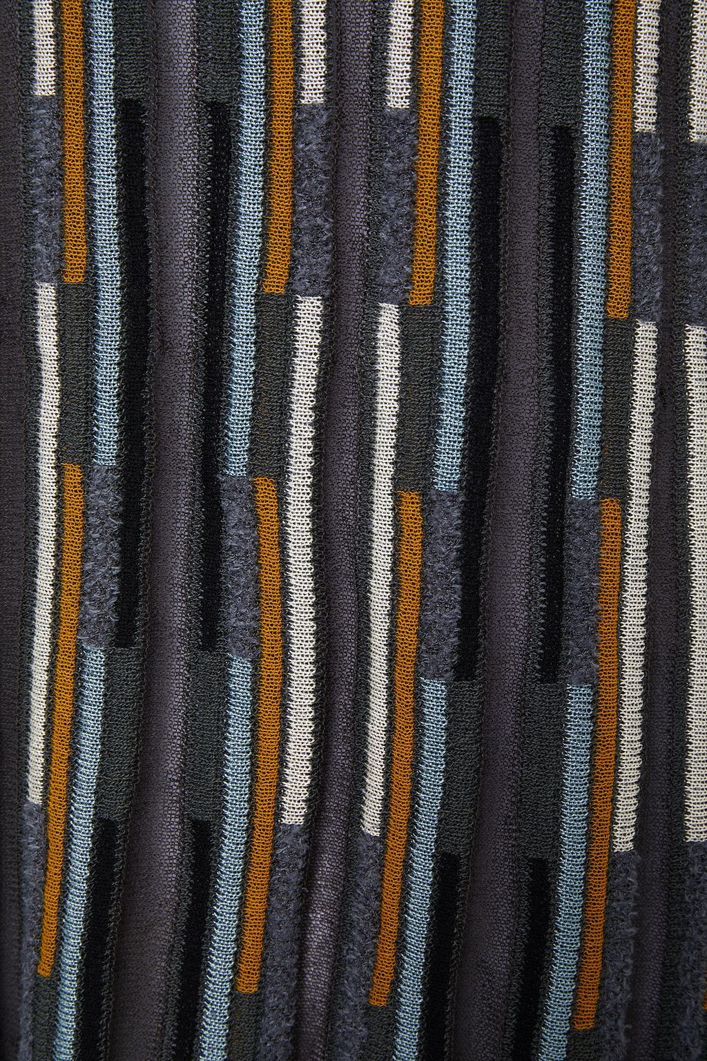 M MISSONI Jacquard-knit sweater