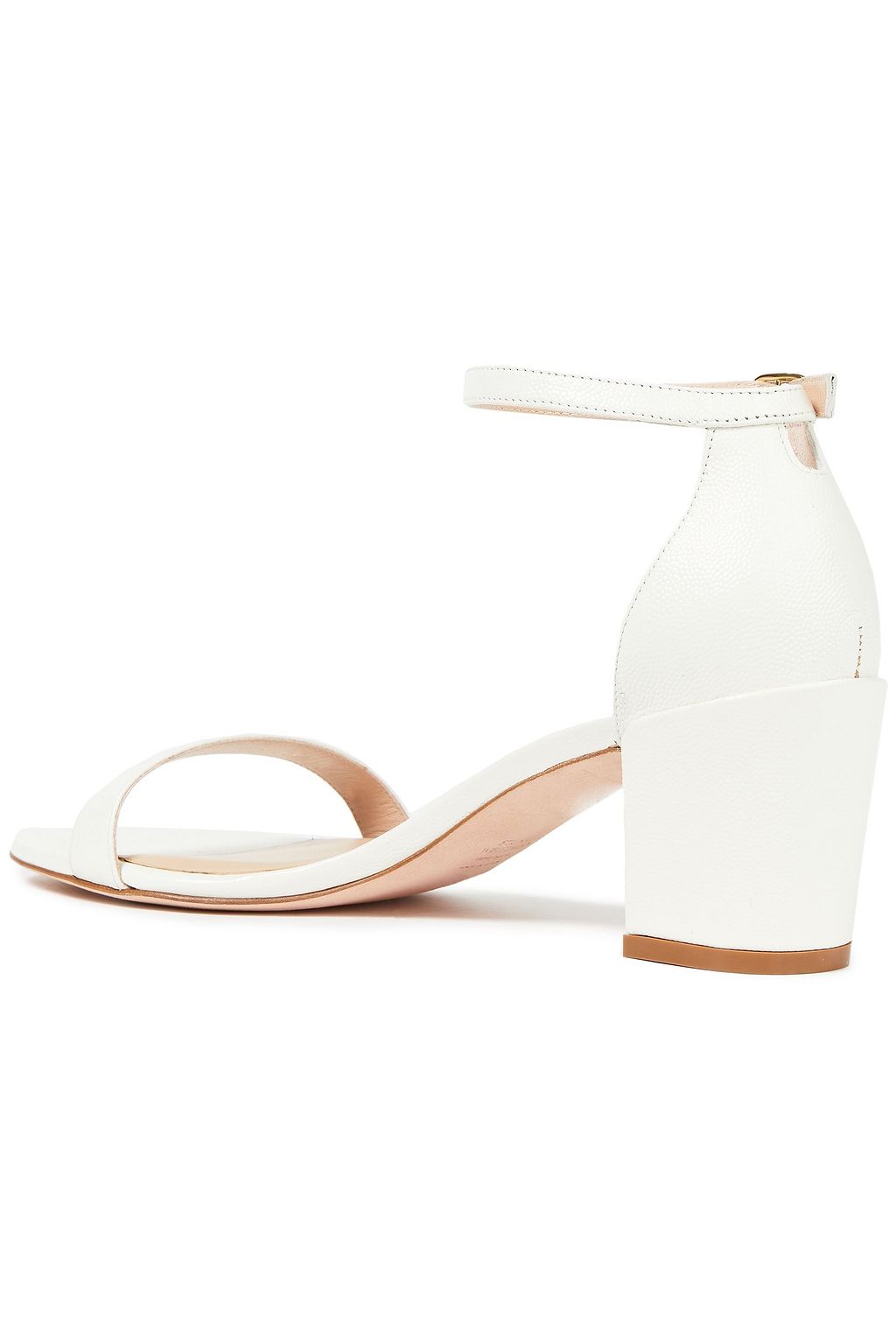 STUART WEITZMAN Leather sandals