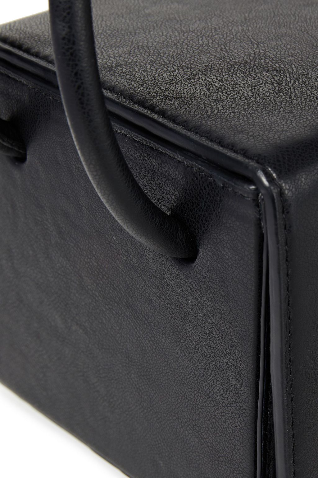GIA STUDIOS Vegan leather shoulder bag