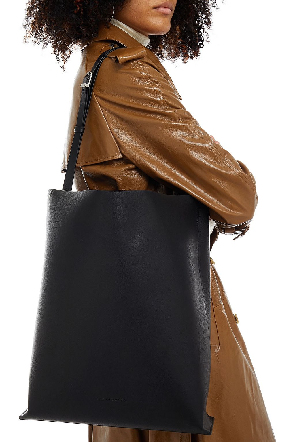GIA STUDIOS Vegan leather tote