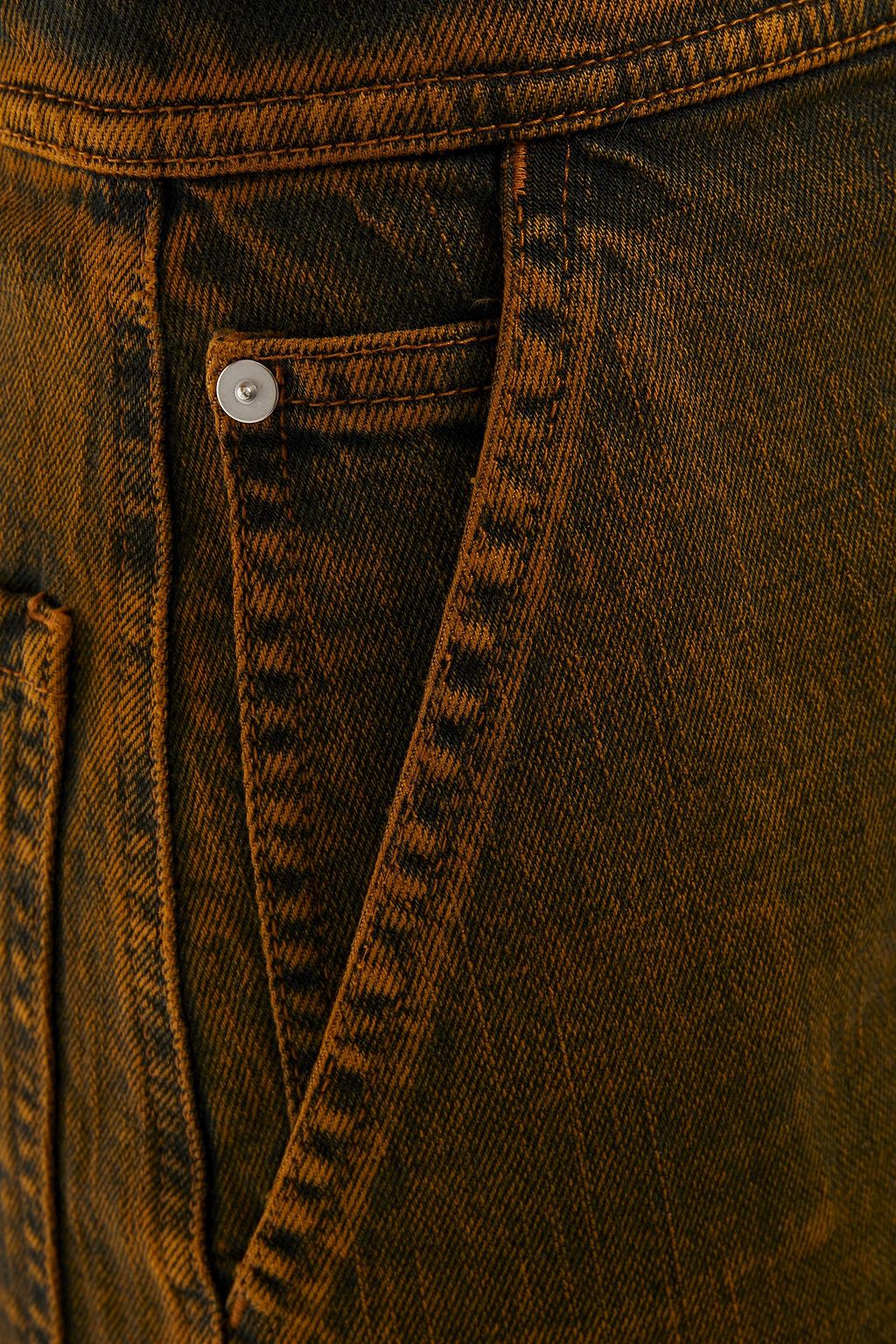 M MISSONI High-rise wide-leg jeans