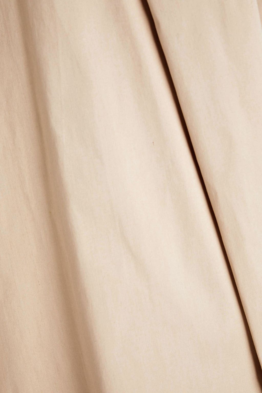 PIECE OF WHITE Celine cotton-blend poplin jacket