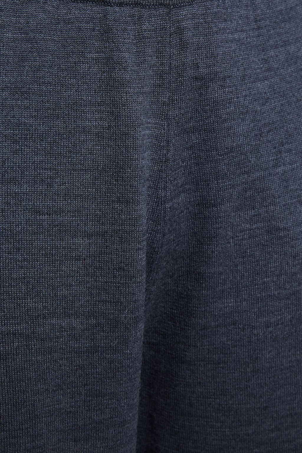 THEORY Merino wool tapered pants