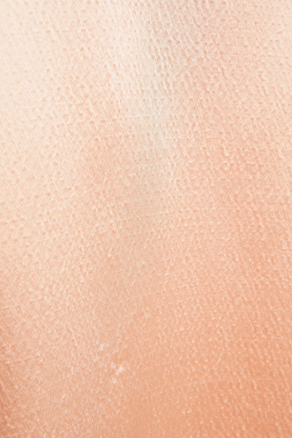 M MISSONI Hammered satin-crepe top