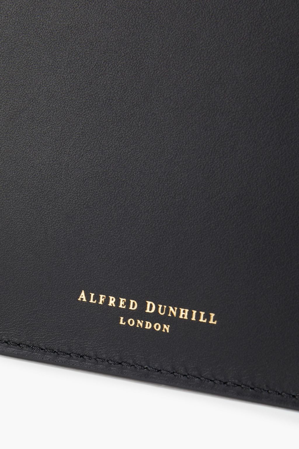 DUNHILL Leather pouch