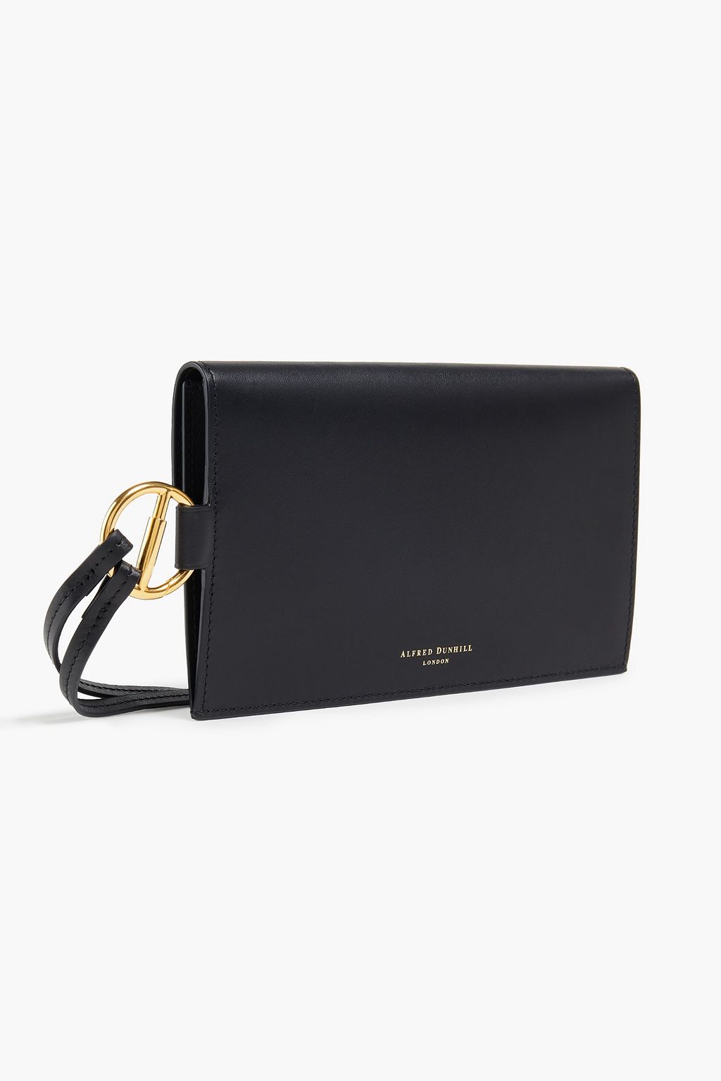 DUNHILL Leather pouch