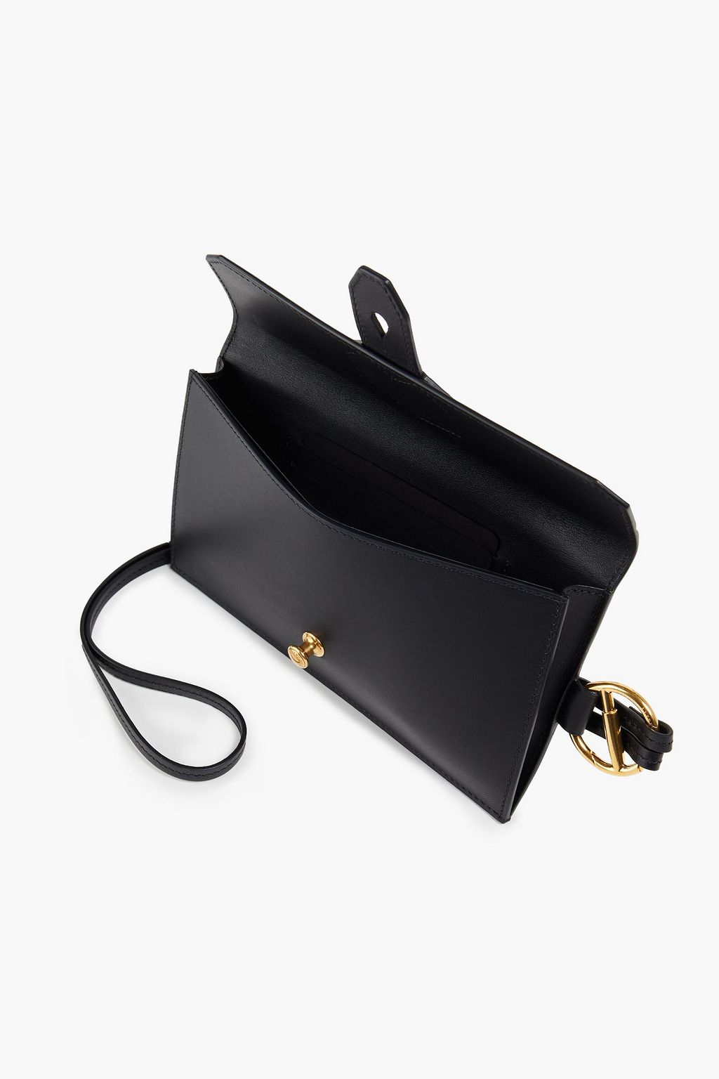 DUNHILL Leather pouch