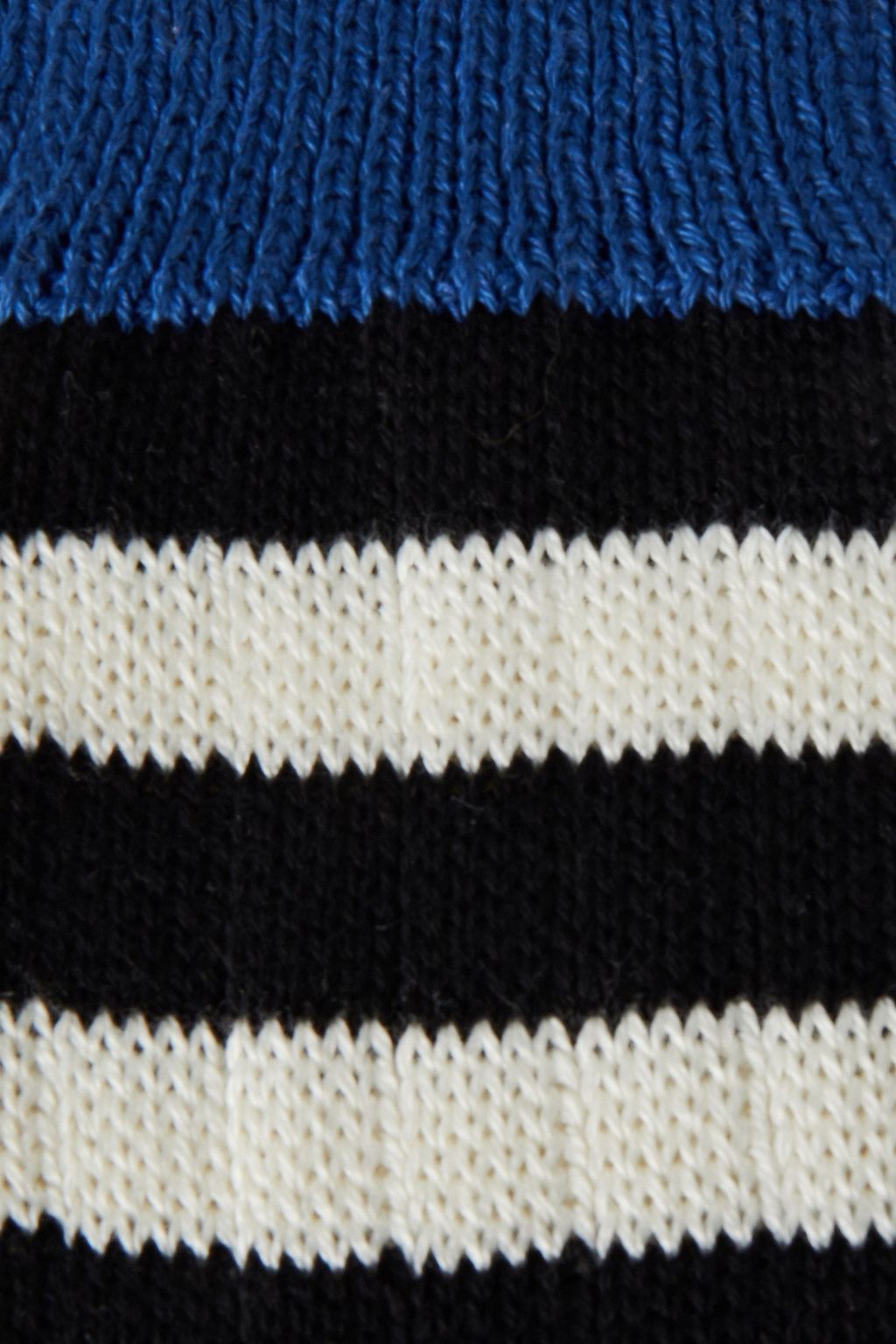 MARNI Striped cotton-blend socks