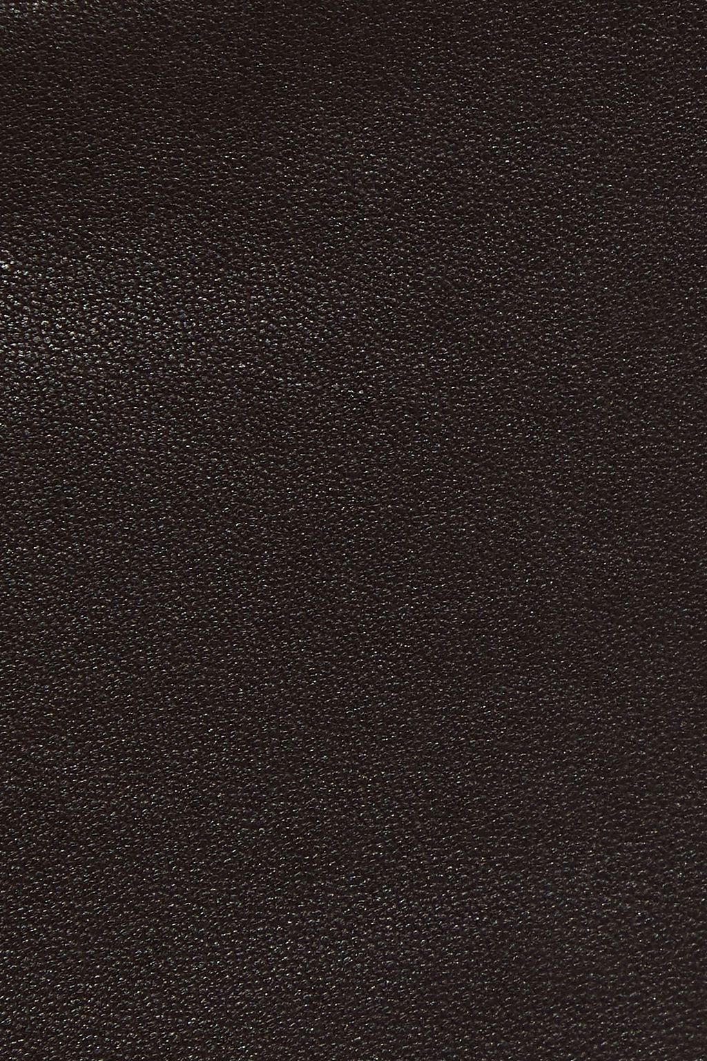 WALTER BAKER Lori kick-flare leather pants