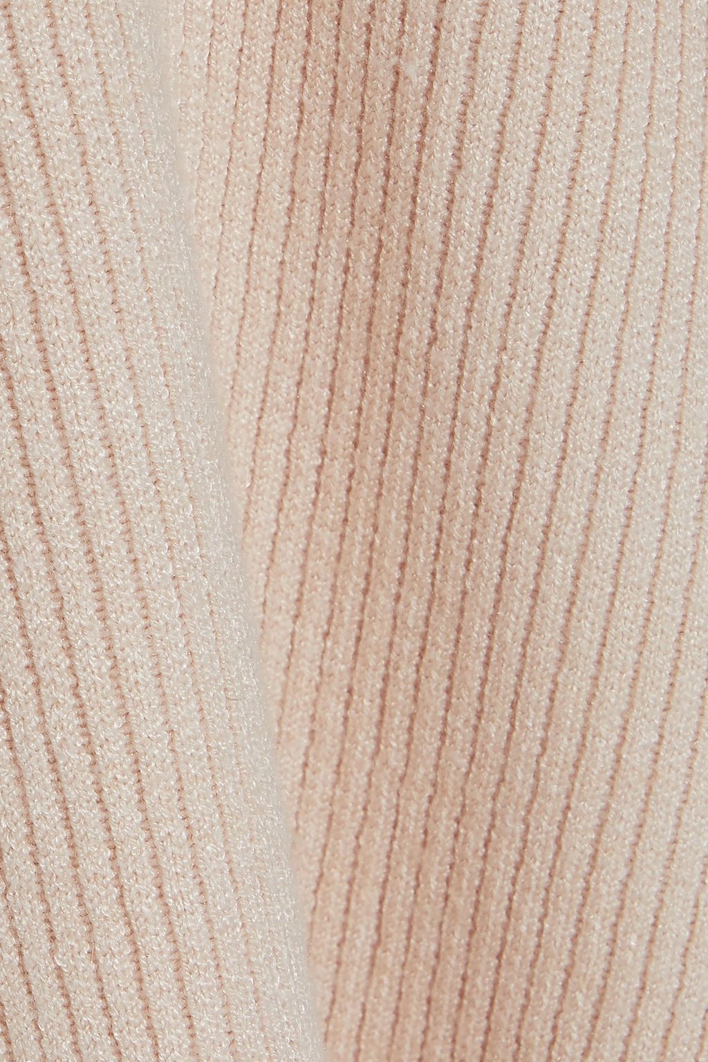 WALTER BAKER Hudson ribbed-knit top
