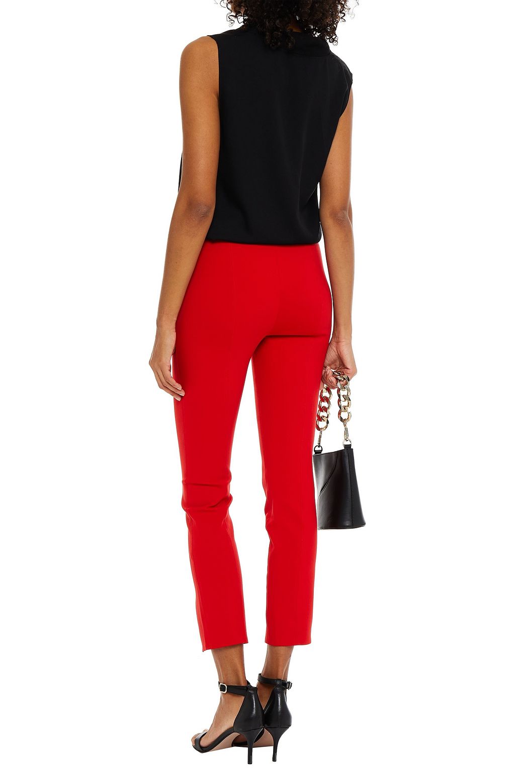 THEORY Stretch-jersey leggings