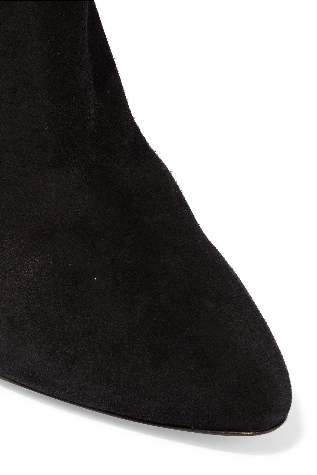 ISABEL MARANT Laylis suede knee boots