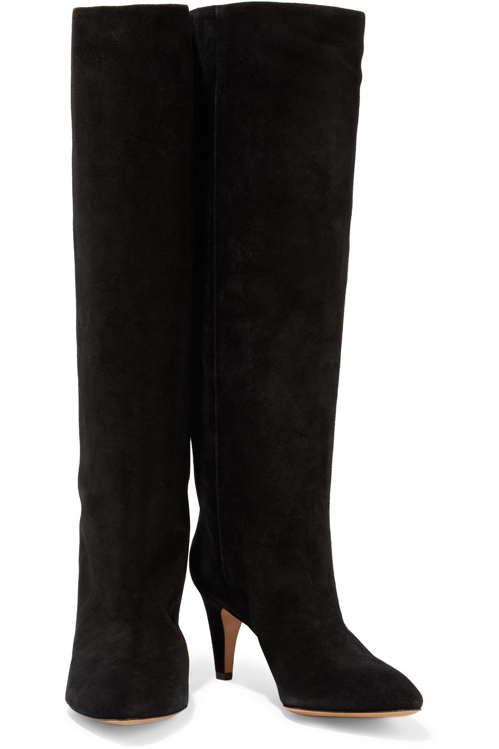 ISABEL MARANT Laylis suede knee boots