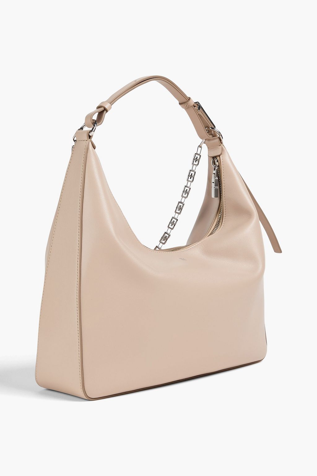 GIVENCHY Moon Cut Out leather shoulder bag