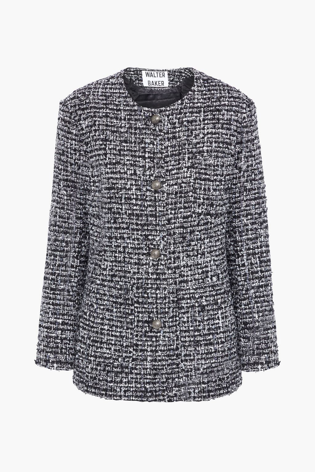 tweed jacket | WALTER BAKER 