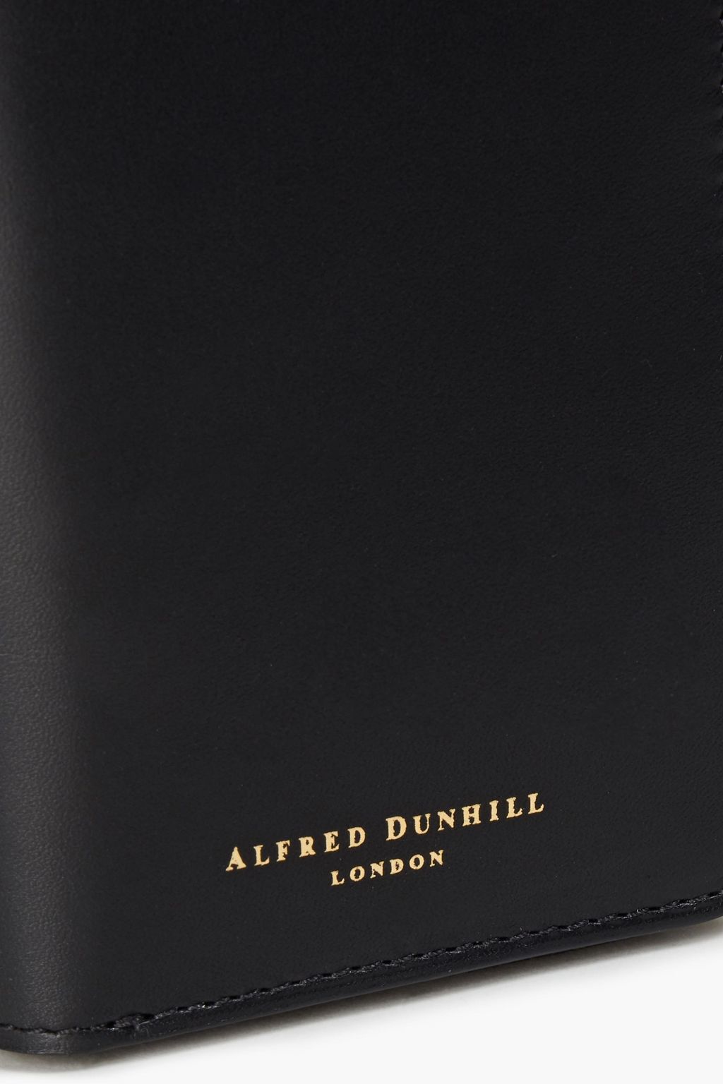DUNHILL Leather wallet