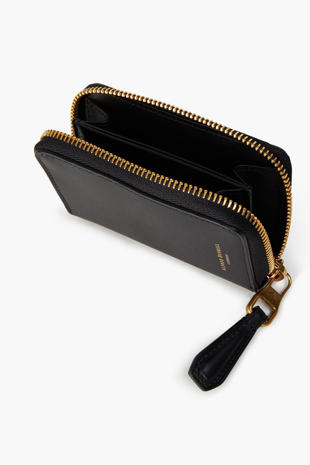 DUNHILL Leather wallet