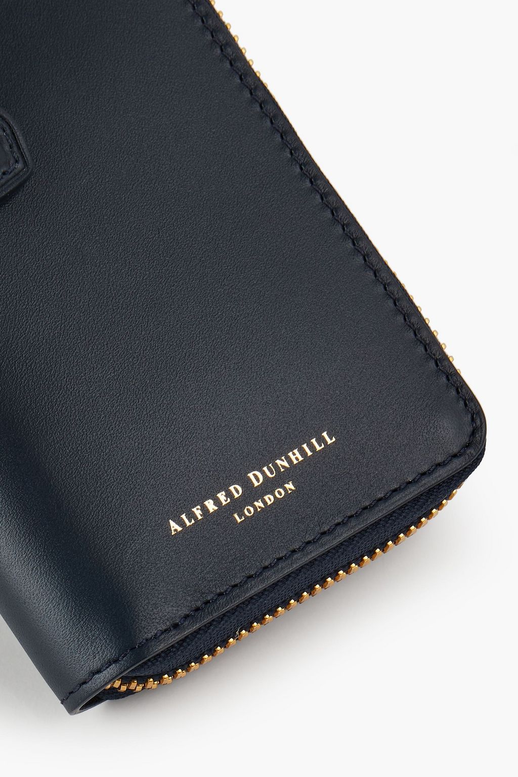 DUNHILL Leather wallet