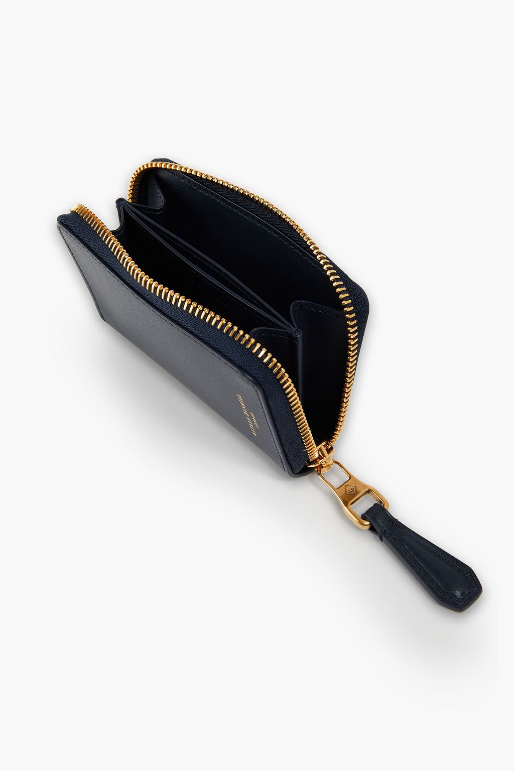DUNHILL Leather wallet