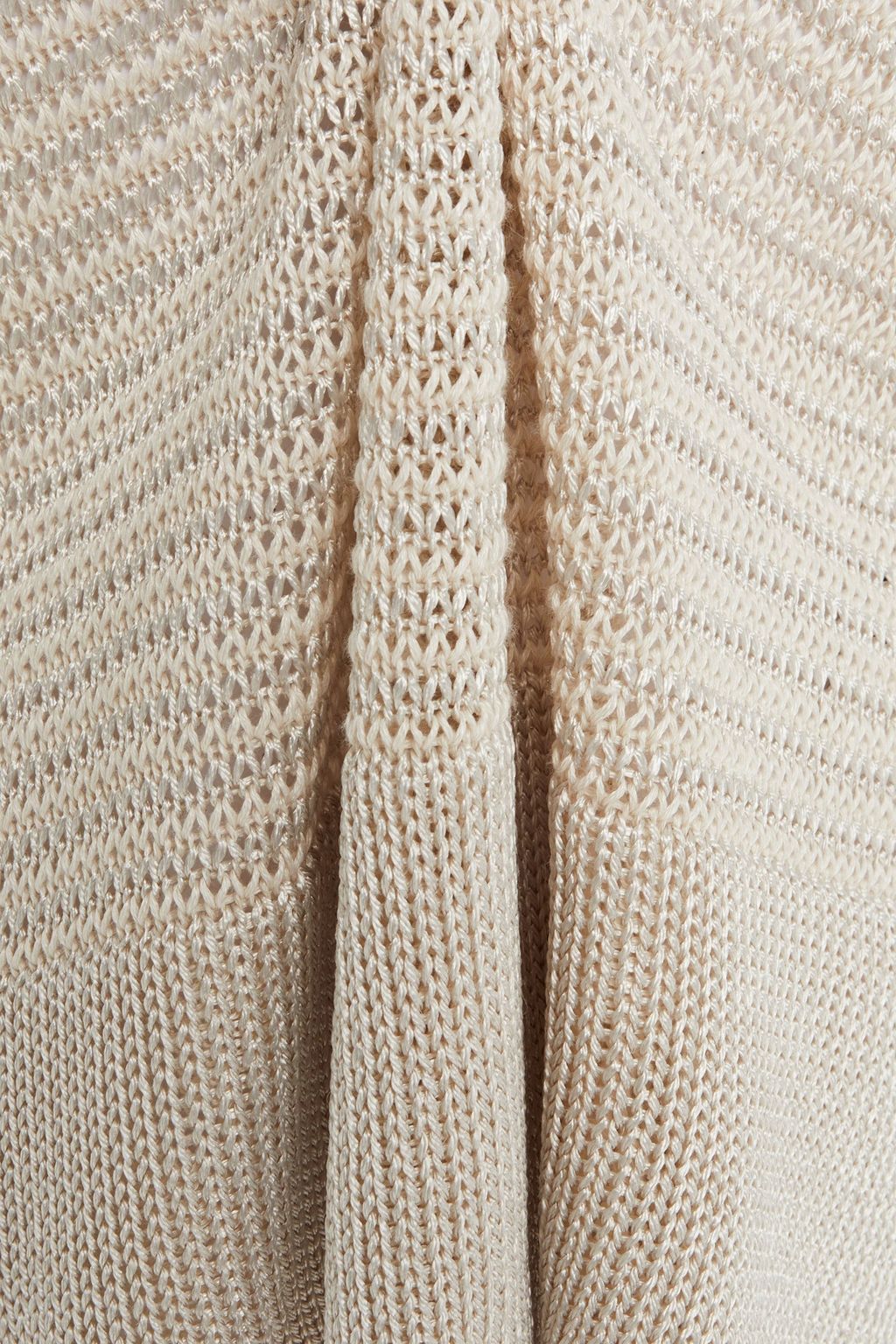 PIAZZA SEMPIONE Crochet-knit top
