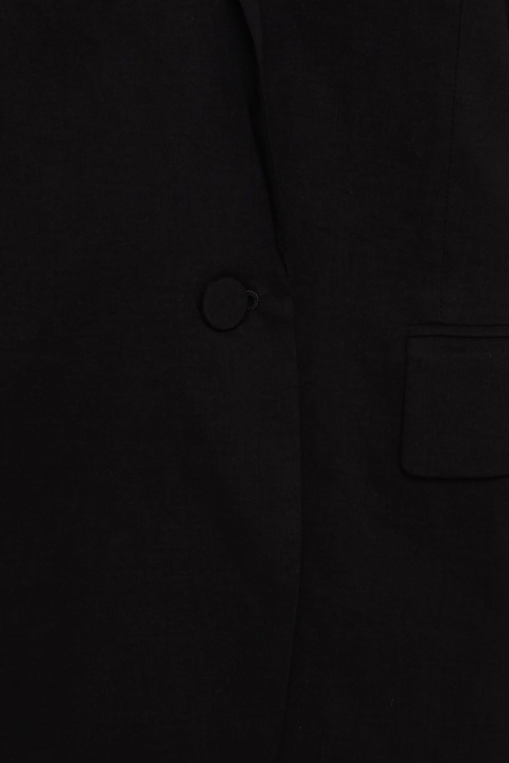 THEORY Linen-blend blazer