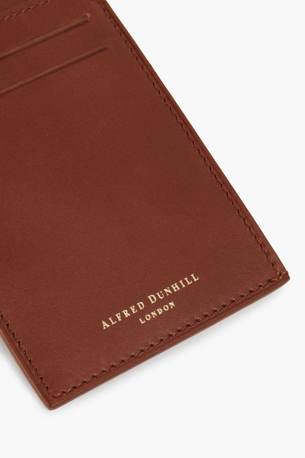 DUNHILL Leather cardholder