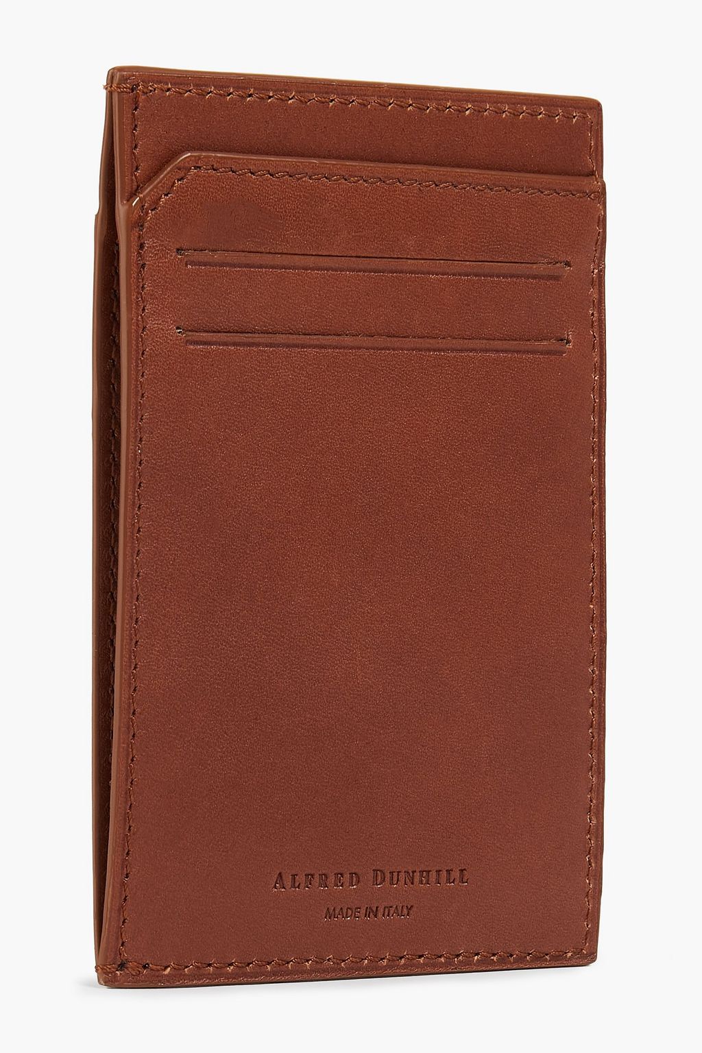 DUNHILL Leather cardholder