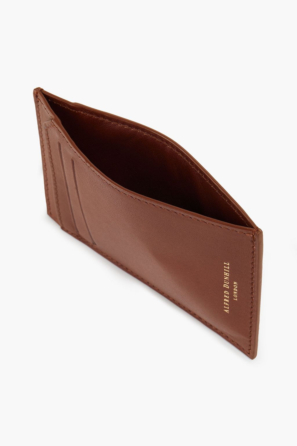 DUNHILL Leather cardholder