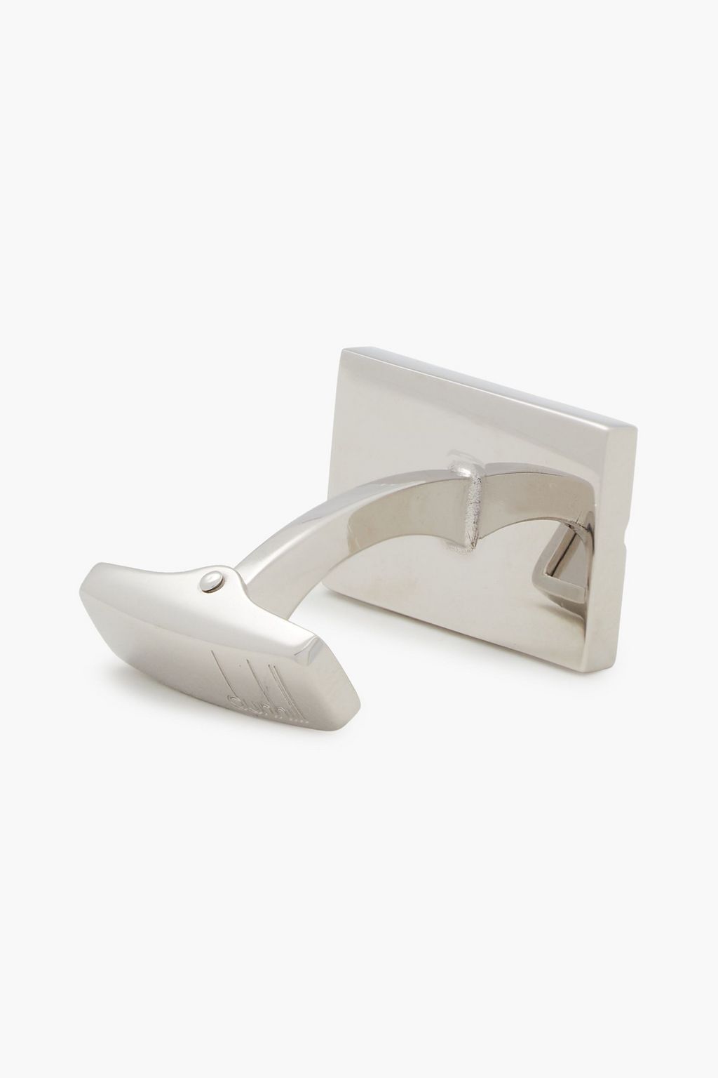 DUNHILL Silver-tone cufflinks