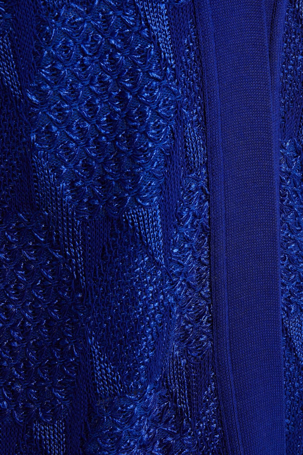 M MISSONI Crochet-knit cardigan
