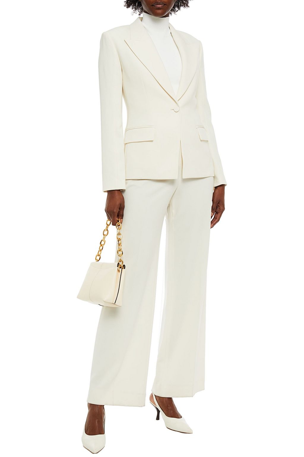 THEORY Crepe blazer