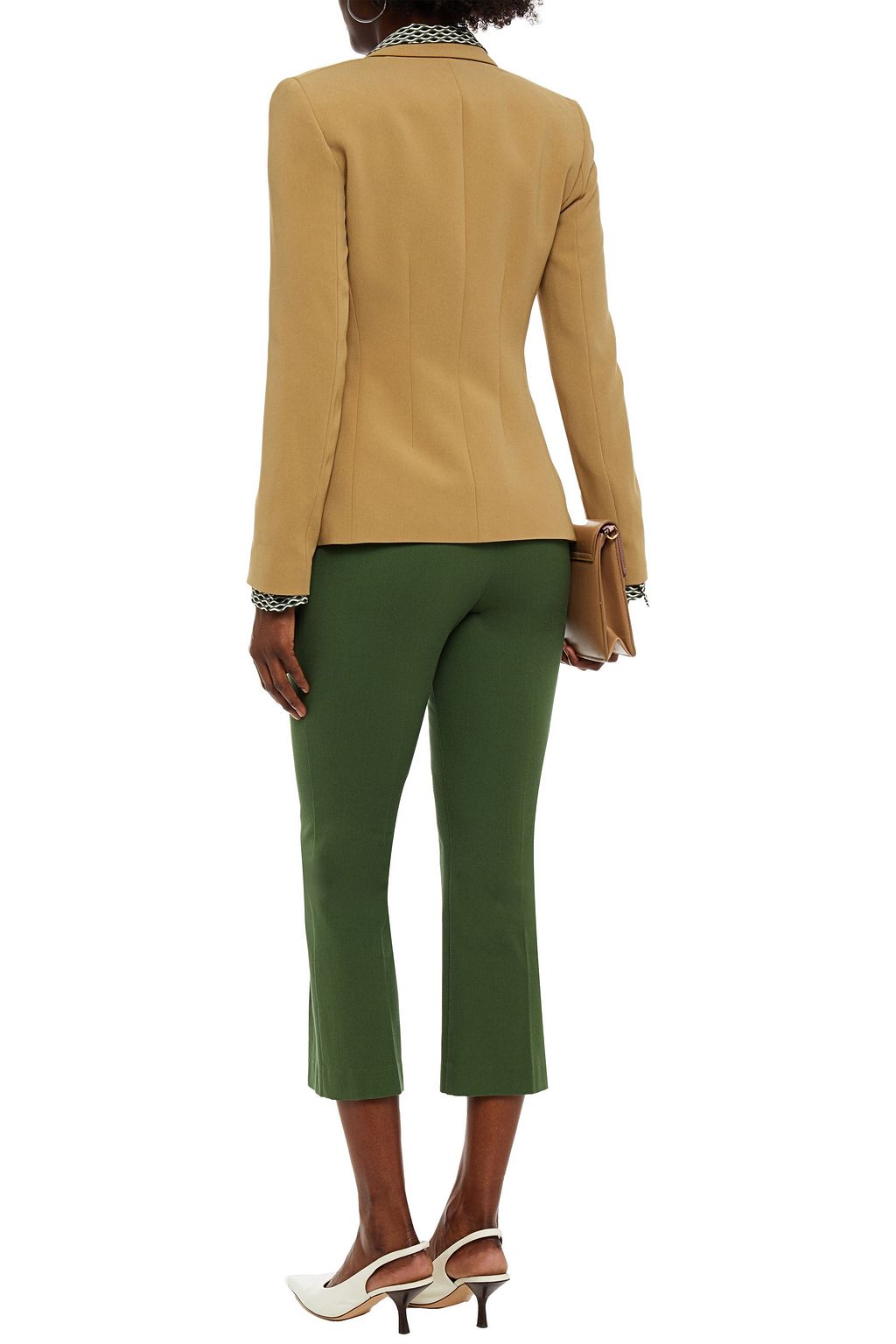 THEORY Crepe blazer