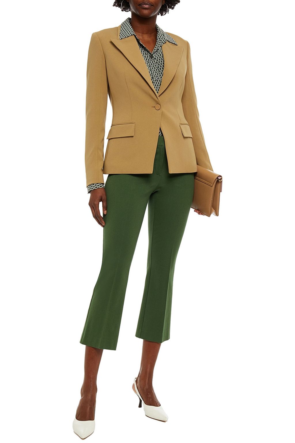 THEORY Crepe blazer